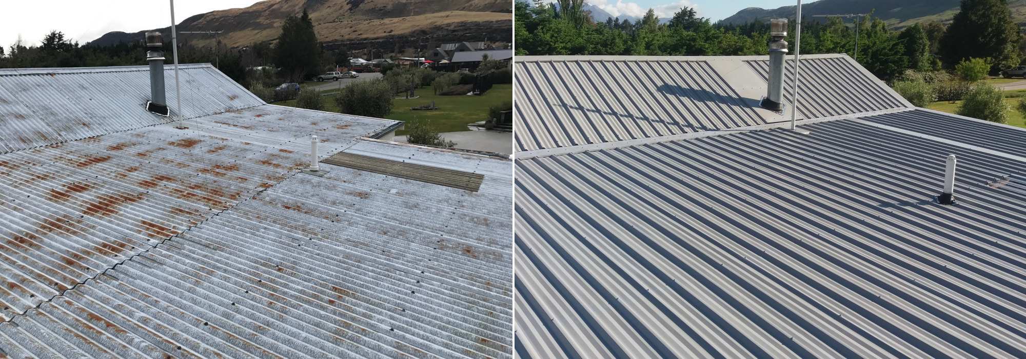 roofing solutions invercargill reroof invercargill, dunedin